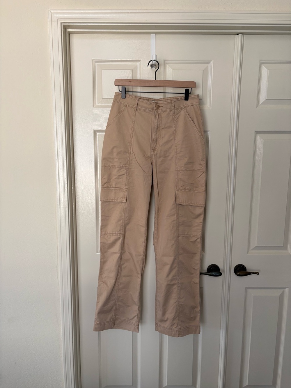Abercrombie & Fitch Cargo Pants